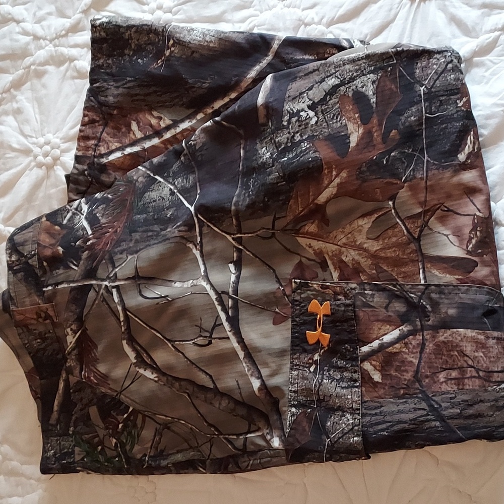 Under Armour Lightweight Performance Field Pants II for Men Size 44/32